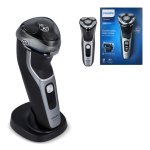 Rasoir électrique pour la tête et le visage marque Philips