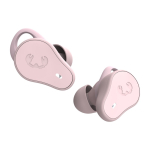 Écouteurs de sport dans un étui ovale Fresh 'n Rebel couleur rose pastel troisième vue