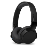 Casque sans fil et pliable de la marque Philips couleur noir