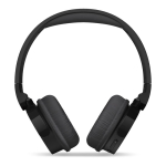Casque sans fil et pliable de la marque Philips couleur noir deuxième vue