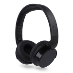 Casque sans fil léger et pliable marque Philips couleur noir
