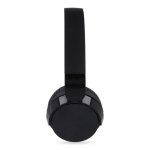 Casque sans fil léger et pliable marque Philips couleur noir cinquième vue