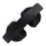 Casque sans fil léger et pliable marque Philips couleur noir sixième vue
