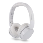 Casque sans fil léger et pliable marque Philips couleur blanc