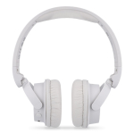 Casque sans fil léger et pliable marque Philips couleur blanc deuxième vue