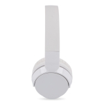 Casque sans fil léger et pliable marque Philips couleur blanc cinquième vue
