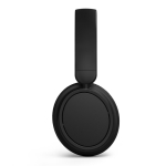 Casque pliable avec bouton lecture longue durée Philips couleur noir sixième vue