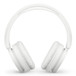 Casque pliable avec bouton lecture longue durée Philips couleur blanc deuxième vue