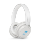 Casque pliable avec bouton lecture longue durée Philips vue principale