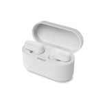 Écouteurs Philips sans fil avec localisateur et lecture longue durée couleur blanc