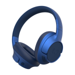 Casque sans fil à charge rapide et durable Fresh 'n Rebel couleur bleu deuxième vue