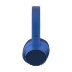 Casque sans fil à charge rapide et durable Fresh 'n Rebel couleur bleu troisième vue