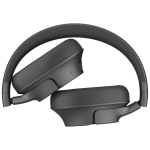 Casque sans fil à charge rapide et durable Fresh 'n Rebel couleur titan quatrière vue