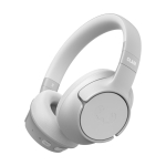 Casque sans fil à charge rapide et durable Fresh 'n Rebel couleur gris clair