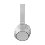Casque sans fil à charge rapide et durable Fresh 'n Rebel couleur gris clair troisième vue