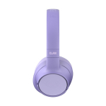 Casque sans fil à charge rapide et durable Fresh 'n Rebel couleur lilas troisième vue