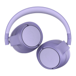 Casque sans fil à charge rapide et durable Fresh 'n Rebel couleur lilas septième vue