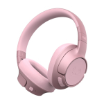 Casque sans fil à charge rapide et durable Fresh 'n Rebel couleur rose pastel deuxième vue