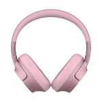 Casque sans fil à charge rapide et durable Fresh 'n Rebel couleur rose pastel cinquième vue
