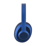 Casque sans fil avec molette de volume Fresh 'n Rebel couleur bleu troisième vue