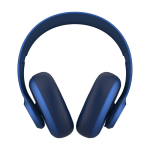 Casque sans fil avec molette de volume Fresh 'n Rebel couleur bleu sixième vue