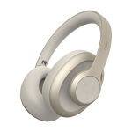 Casque sans fil avec molette de volume Fresh 'n Rebel couleur beige