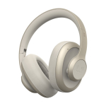 Casque sans fil avec molette de volume Fresh 'n Rebel couleur beige deuxième vue