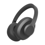Casque sans fil avec molette de volume Fresh 'n Rebel couleur titan