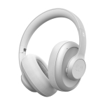 Casque sans fil avec molette de volume Fresh 'n Rebel couleur gris clair deuxième vue