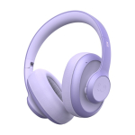 Casque sans fil avec molette de volume Fresh 'n Rebel couleur lilas deuxième vue