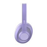 Casque sans fil avec molette de volume Fresh 'n Rebel couleur lilas troisième vue