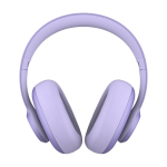 Casque sans fil avec molette de volume Fresh 'n Rebel couleur lilas cinquième vue