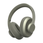 Casque sans fil avec molette de volume Fresh 'n Rebel couleur vert olive deuxième vue