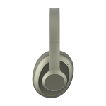 Casque sans fil avec molette de volume Fresh 'n Rebel couleur vert olive troisième vue