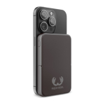 Powerbank avec support pour téléphone Fresh 'n Rebel 5.000 mAh couleur titan troisième vue