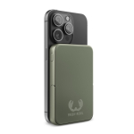 Powerbank avec support pour téléphone Fresh 'n Rebel 5.000 mAh troisième vue