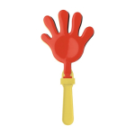 Main applaudissante en plastique différentes couleurs pour animation couleur noir deuxième vue