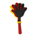 Main applaudissante en plastique différentes couleurs pour animation couleur blanc première vue