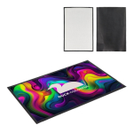 Paillasson rectangulaire avec support antidérapant 60x90 cm