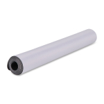 Tapis de yoga avec base antidérapante pour sublimation couleur blanc troisième vue