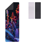 Tapis de yoga avec base antidérapante pour sublimation