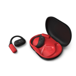 Écouteurs sans fil sportif avec suppression du bruit Philips couleur noir sixième vue