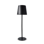 Lampe de table rechargeable en aluminium à hauteur réglable vue principale