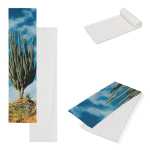 Serviette en coton et velours de polyester pour sublimation 30x130 cm