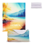 Couverture en polaire ultra douce pour sublimation 190 g/m²