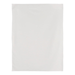 Couverture en polaire ultra douce pour sublimation 290 g/m² couleur blanc cinquième vue