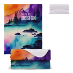 Couverture en polaire ultra douce pour sublimation 290 g/m²