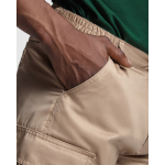 Bermuda de travail en coton et polyester 200 g/m² Roly Armour couleur camel vue détaillée 1