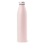 Bouteille thermos en acier avec isolation en cuivre sous vide 750ml couleur champagne deuxième vue