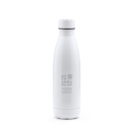 Bouteille en acier inoxydable spéciale sublimation 700ml vue principale